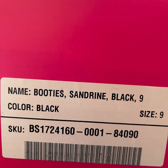 Bootie****Sold*** - Picture 4 of 4